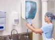Dozator Tork Washstation: Soluția ideală pentru igiena în medii dificile